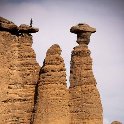 Джинн Чимни (Додкеш-и Джинн)